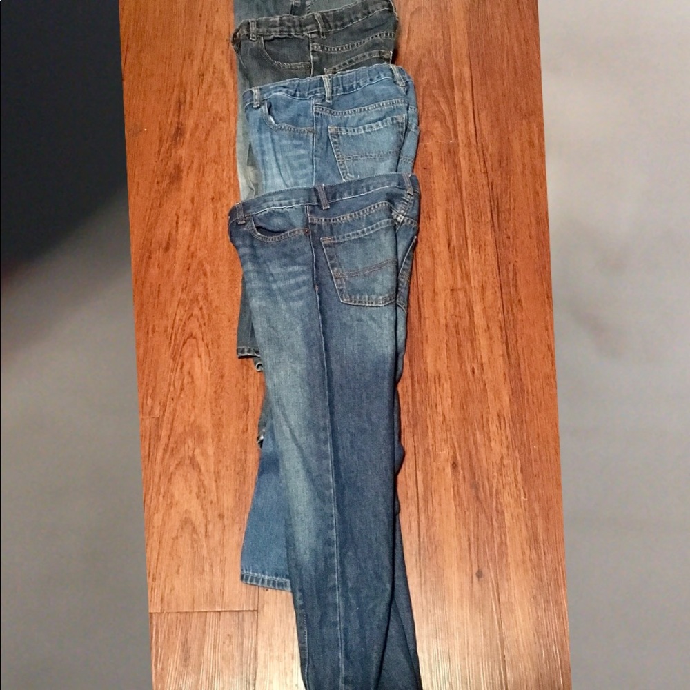 Boys jeans